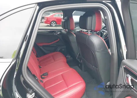 2020 Porsche Macan from USA, damaged, VIN WP1AA2A50LLB11382